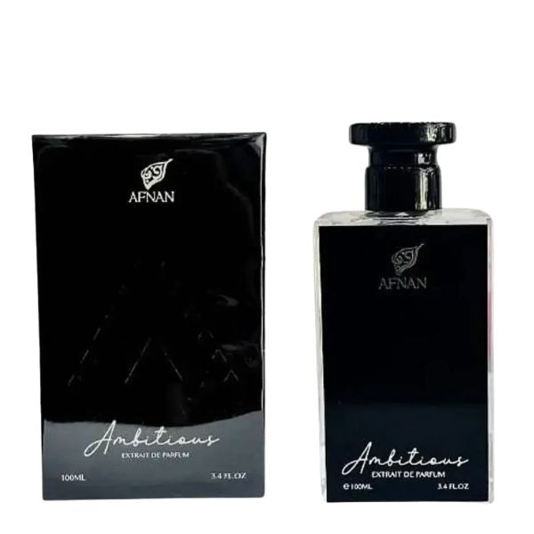 عطر ادکلن افنان امبیشس | Afnan ambitious