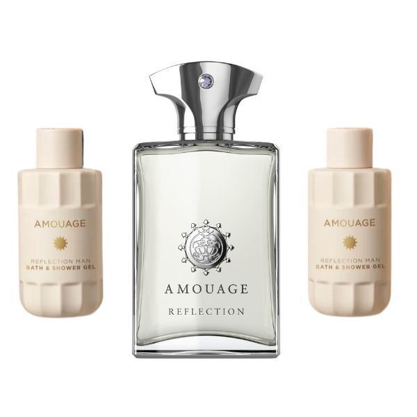 گیفت ست عطر آمواج رفلکشن | Amouage Reflection Gift Set