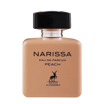 عطر ادکلن الحمبرا نارسیسو رودریگز پودری | Alhambra Narissa Peach