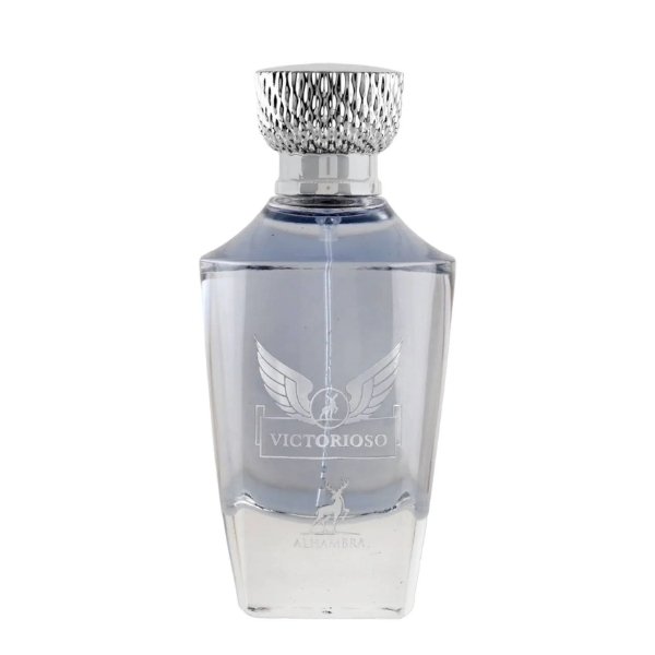 عطر ادکلن الحمبرا پاکو رابان اینویکتوس | Alhambra Victorioso