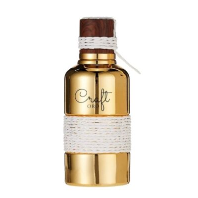 عطر ادکلن لطافه کرافت اورو طلایی | Lattafa Vurv Craft Oro