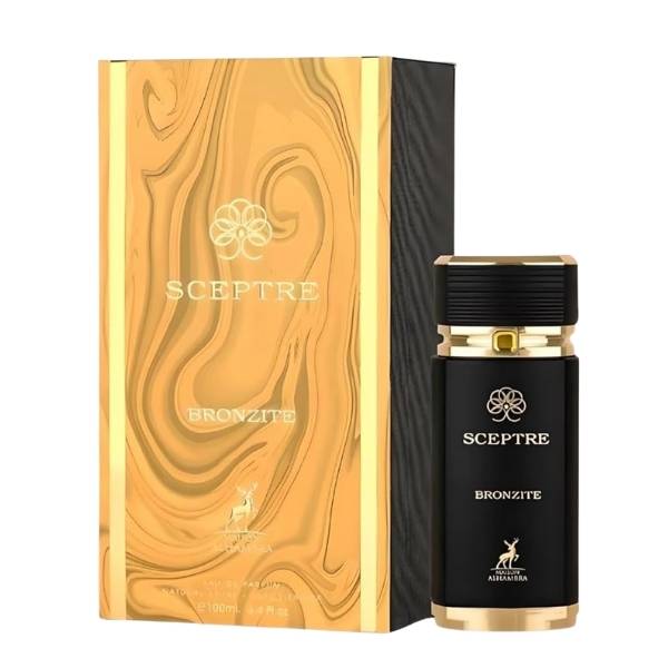 عطر ادکلن الحمبرا بولگاری تایگار | Alhambra Sceptre Bronzite