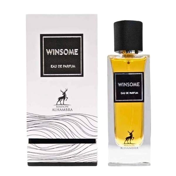 عطر ادکلن الحمبرا ایو سن لورن تاکسیدو | Alhambra Winsome