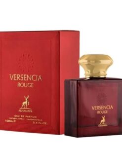 عطر ادکلن الحمبرا ورساچه اروس فلیم | Alhambra Versencia Rouge