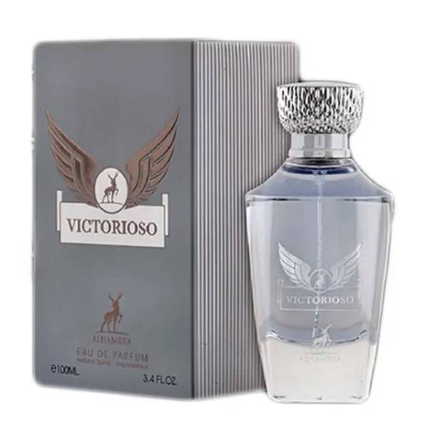 عطر ادکلن الحمبرا پاکو رابان اینویکتوس | Alhambra Victorioso