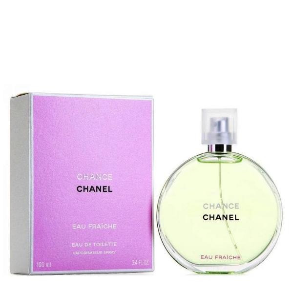 عطر ادکلن شنل چنس او فرش ادو پرفیوم | Chanel Chance Eau Fraiche Eau de Parfum