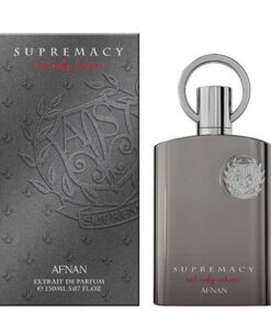 عطر ادکلن افنان سوپرمسی نات اونلی اینتنس | Afnan Supremacy Not Only Intense