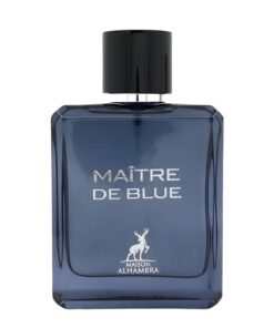 Alhambra Maitre De blue