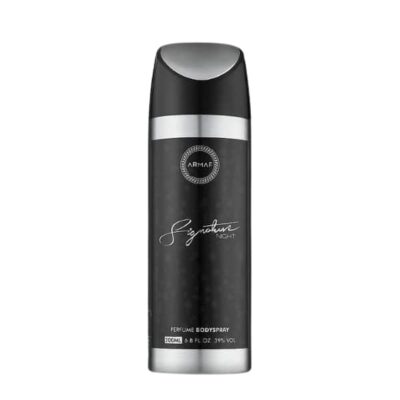 Armaf Signature Night Body Spray