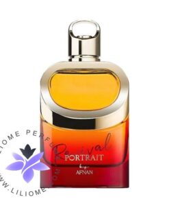 عطر ادکلن افنان پورتریت - ری‌وایول _ Afnan Portrait - Revival