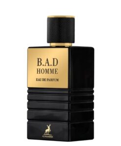 عطر ادکلن الحمبرا کارولینا هررا بد بوی | Alhambra B.A.D Homme EDP