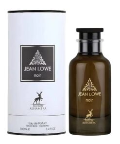 عطر ادکلن الحمبرا آمبر نومد لویی ویتون | Alhambra Jean Lowe Noir
