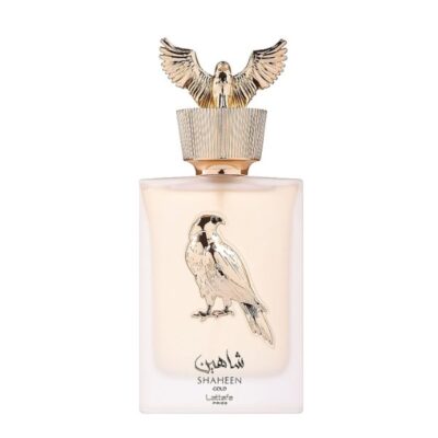 عطر ادکلن لطافه شاهین گلد | Lattafa Shaheen Gold