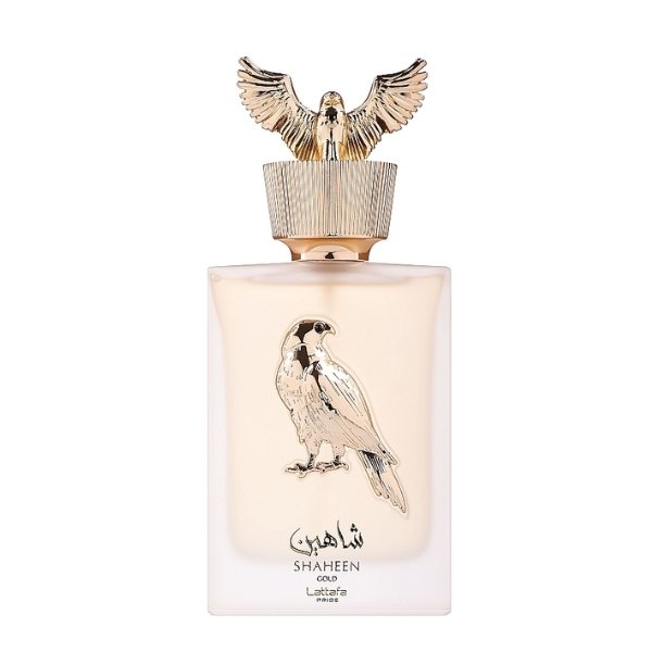 عطر ادکلن لطافه شاهین گلد | Lattafa Shaheen Gold