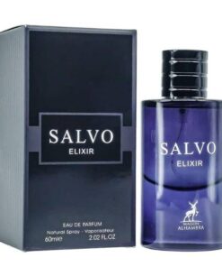 عطر ادکلن الحمبرا دیور ساواج الکسیر | Alhambra Salvo Elixir