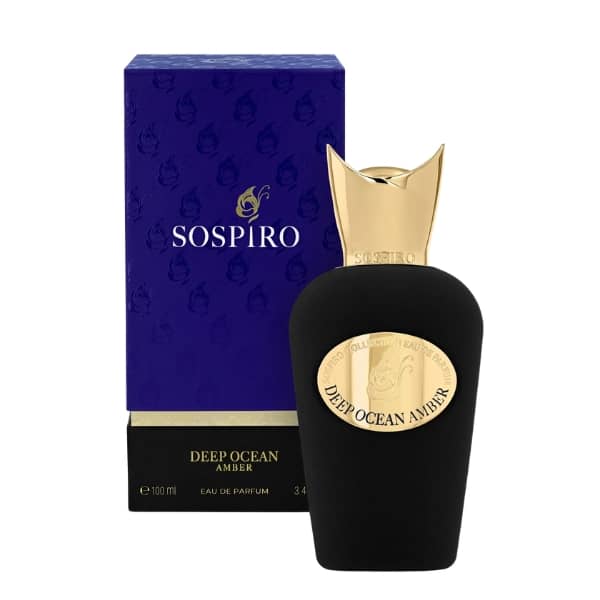 Sospiro Deep Ocean Amber